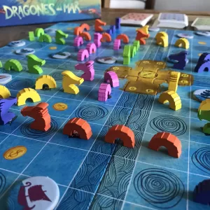 Sea Dragons