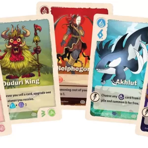 The Vale of Eternity: Artifacts