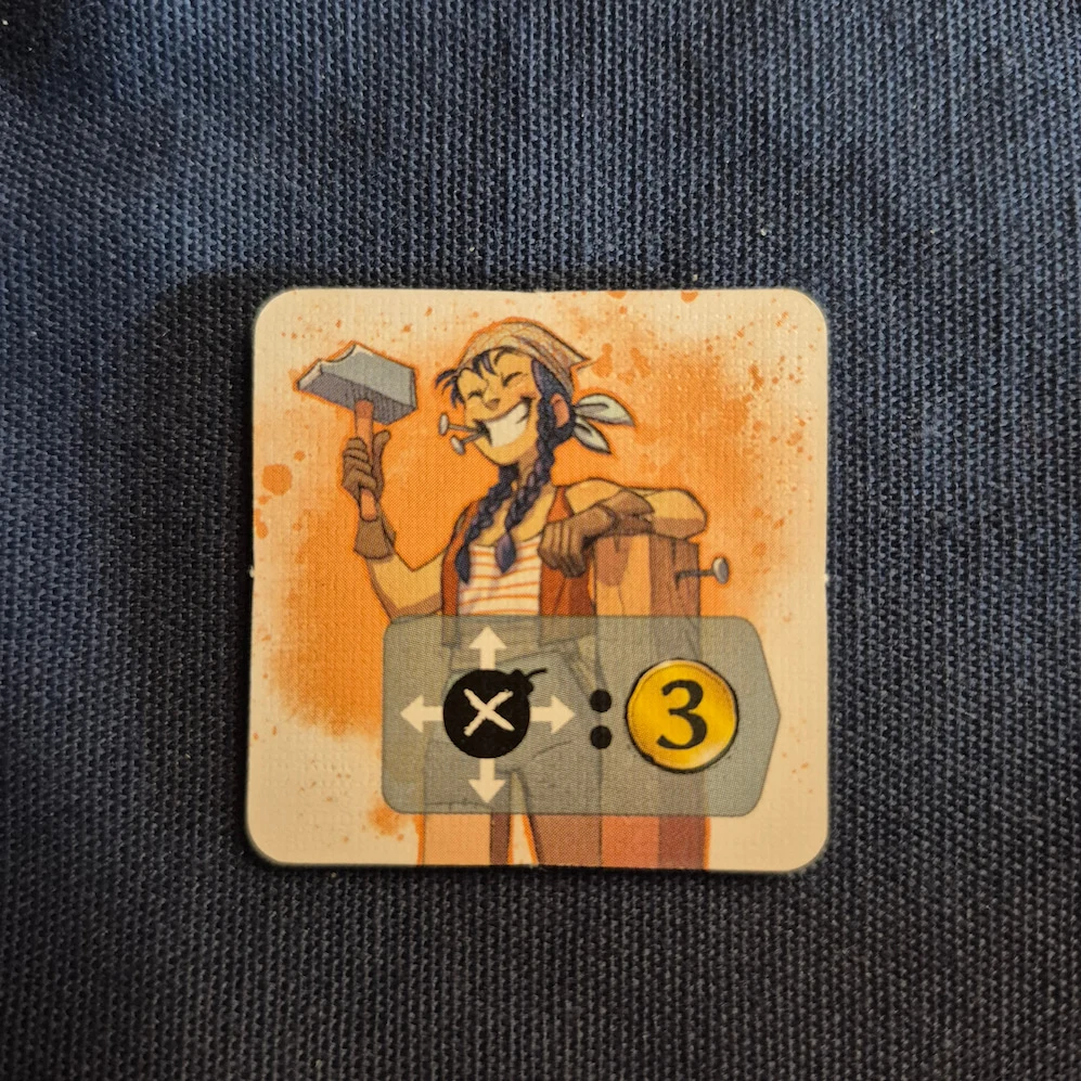 Captain Flip - Timmerman