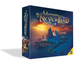 Adventures in Neverland: Retail edition (ENG)
