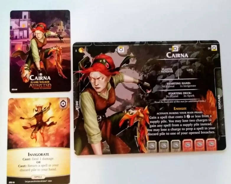 Aeon's End: Return to Gravehold