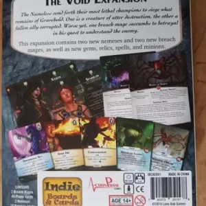 Aeon's End: The Void