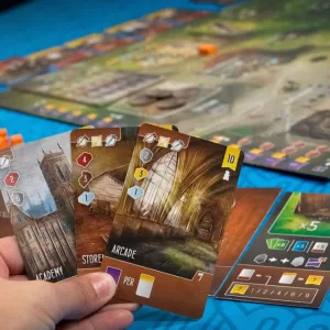 Age of Artisans: Architects of the West Kingdom