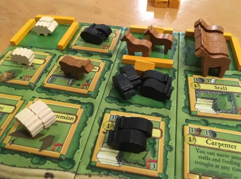 Agricola: All Creatures Big & Small - THE BIG BOX