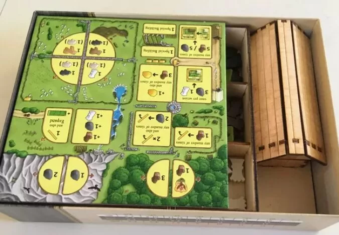Agricola: All Creatures Big & Small - THE BIG BOX