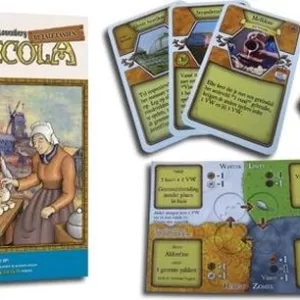 Agricola: De Lage Landen