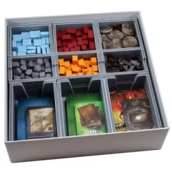 Architects of the West Kingdom - Folded Space Insert