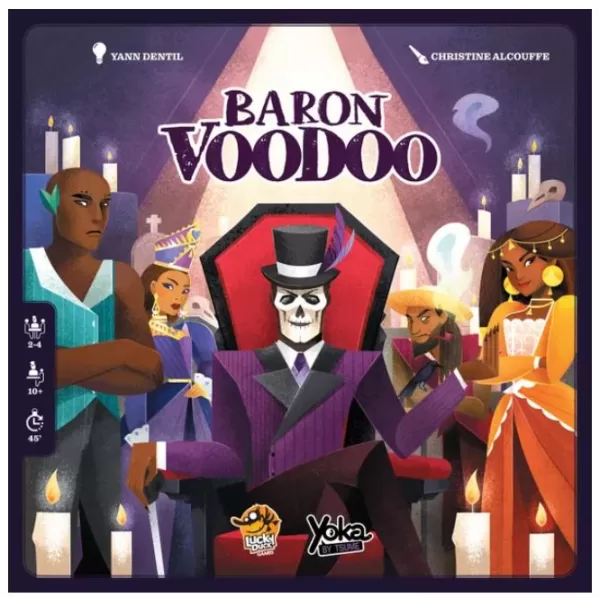Baron Voodoo