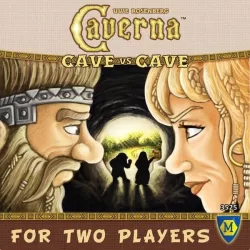 Caverna: Het Duel