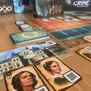 Chronicles of Crime: 1400 ENG