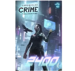 Chronicles of Crime: 2400 ENG