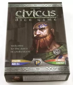 Civicus Dice Game