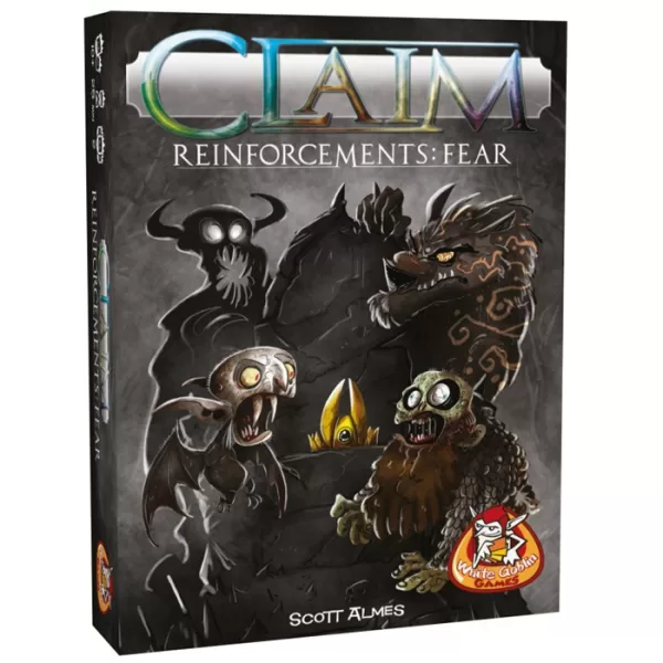 Claim Reinforcements: Fear