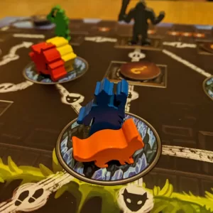 Clank! Adventuring Party