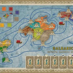 Concordia Balearica - Cyprus