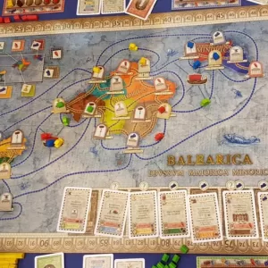 Concordia Balearica - Cyprus