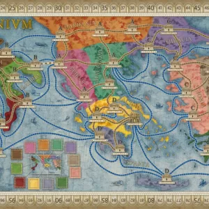 Concordia: Venus (Expansion)