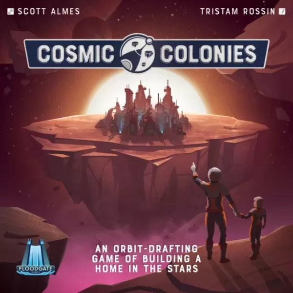 Cosmic Colonies