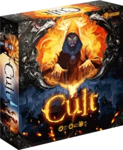 Cult Choose Your God Wisely