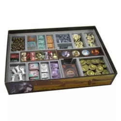 Cyclades, and the Titans, Monuments, Hades, Hecate and Ancient Ruins - Folded Space Insert