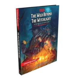 D&D 5.0 - The Wild Beyond the Witchlight