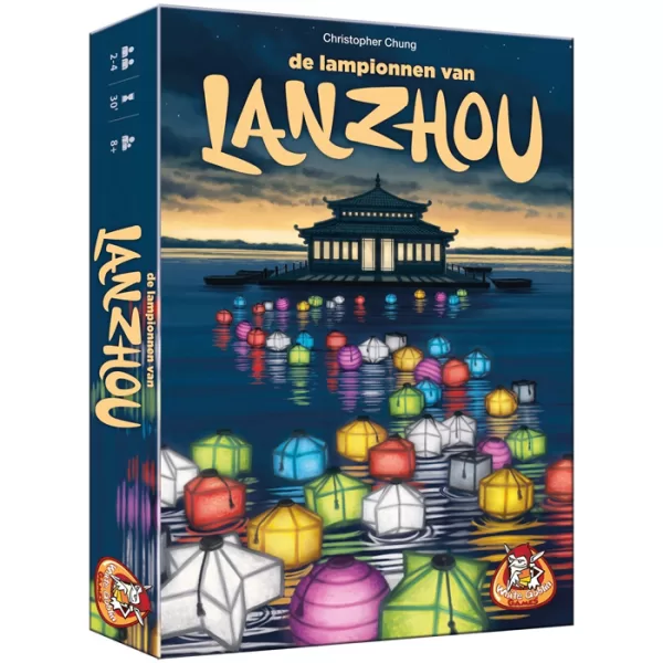 De Lampionnen van Lanzhou