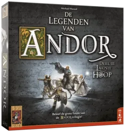 De Legenden van Andor: De laatste Hoop