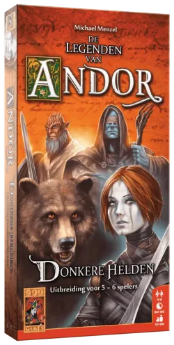 De Legenden van Andor: Donkere Helden 5/6