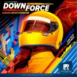 Downforce Circuit Danger