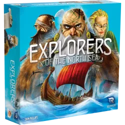 Explorers of the North Sea