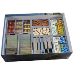 Fields of Arle - Folded Space Insert
