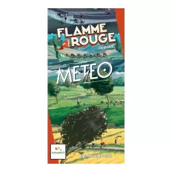Flamme Rouge: Meteo
