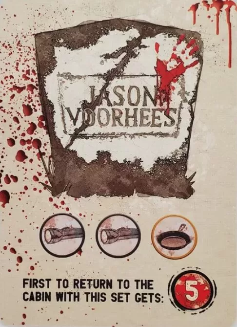 Friday the 13th: Horror at Camp Crystal Lake