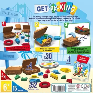 Get Packing