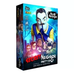 Hello Neighbor: The Secret Neighbor Party Game