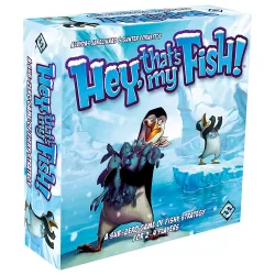 Hey, That's My Fish!