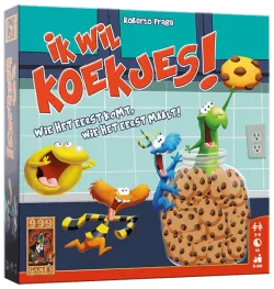 Ik Wil Koekjes!