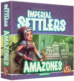 Imperial Settlers: Amazones