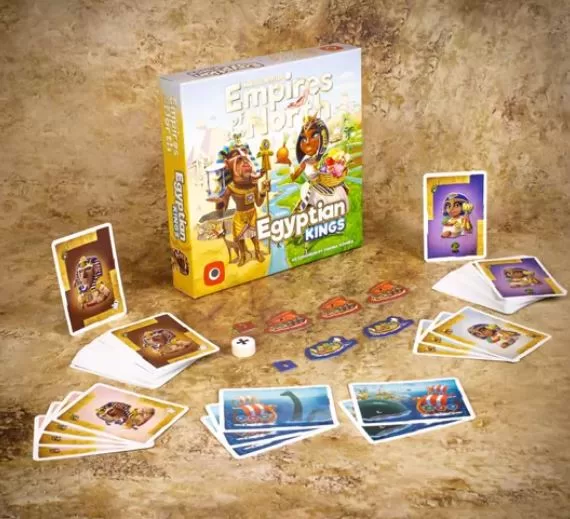 Imperial Settlers Empires of the North Egyptian Kings