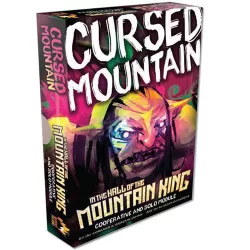 In the Hall of the Mountain King Cursed Mountain