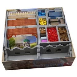Istanbul - Folded Space Insert
