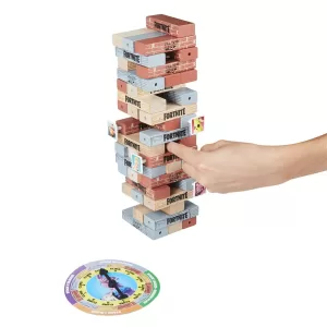 Jenga: Fortnite