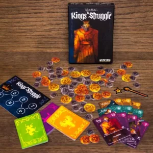 King's Struggle