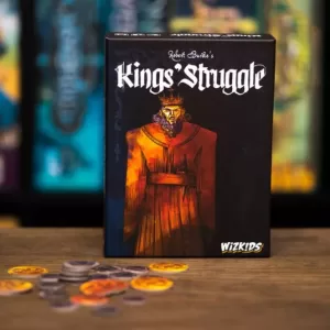 King's Struggle