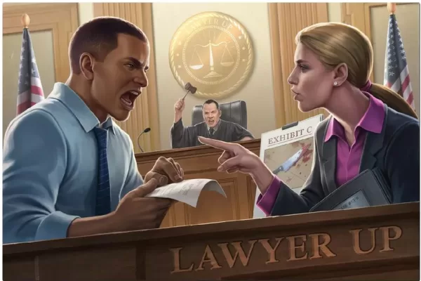 Lawyer Up