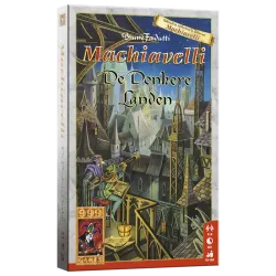 Machiavelli - De Donkere Landen
