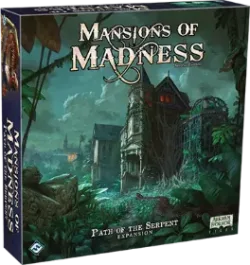 Mansions of Madness 2nd Path of the Serpent