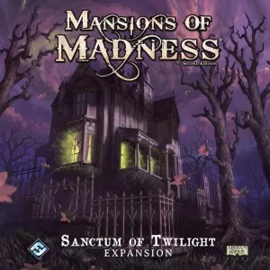 Mansions of Madness 2nd Sanctum of Twilight
