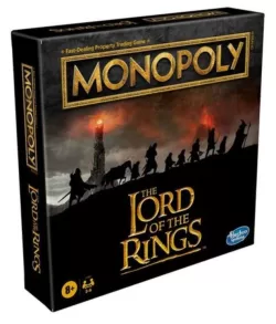 Monopoly - Lord of the Rings
