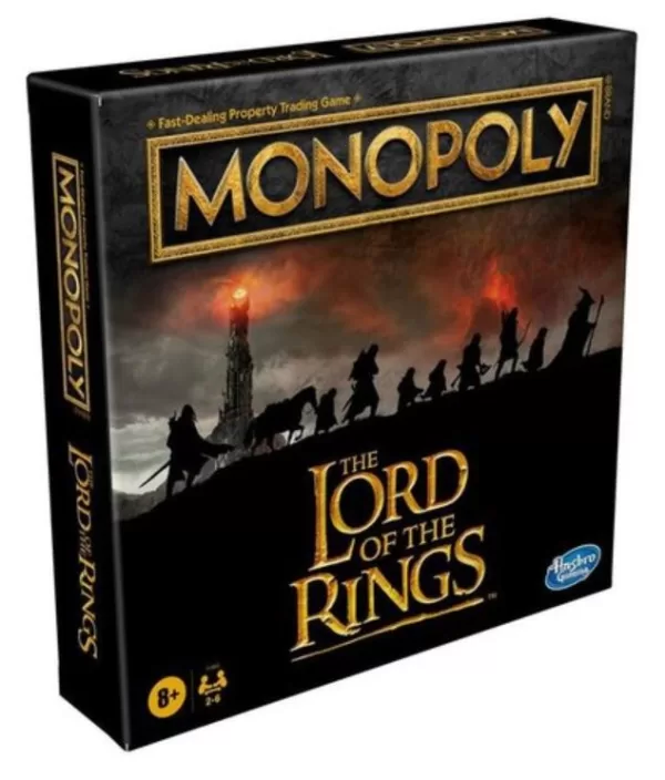 Monopoly - Lord of the Rings